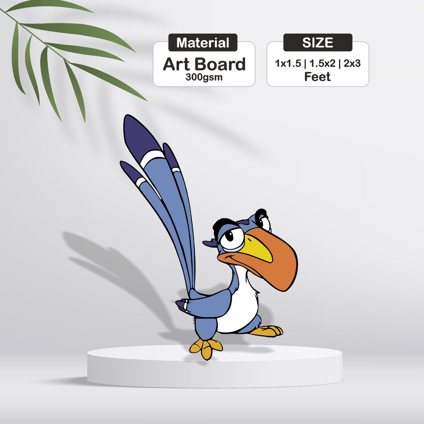 Lion King Theme Cutout - BP 11