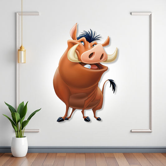 Lion King Theme Cutout - BP 07