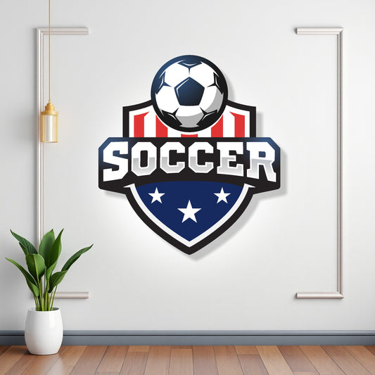 Football Theme Cutout - BP 05