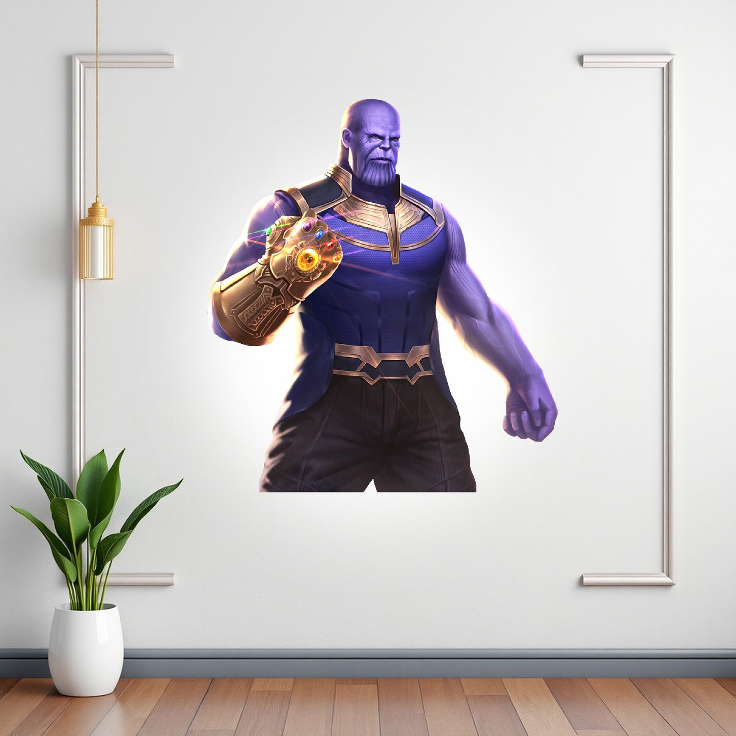 Avengers Theme Cutout - BP 14