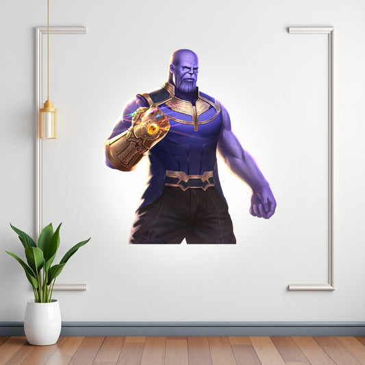 Avengers Theme Cutout - BP 14