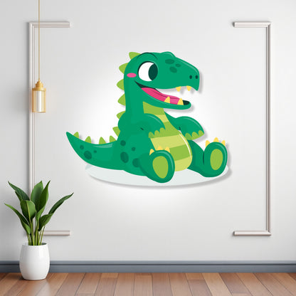 Dino Theme Cutout - BP 15