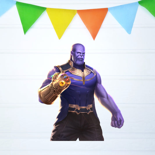 Avengers Theme Cutout - BP 14