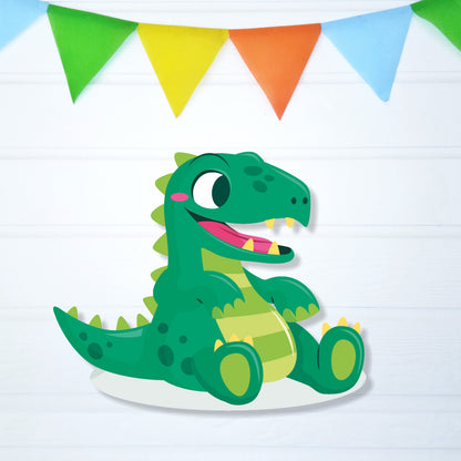 Dino Theme Cutout - BP 15