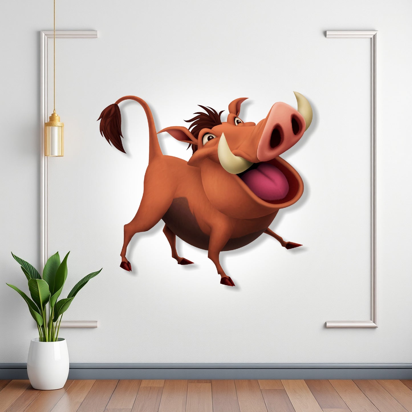 Lion King Theme Cutout - BP 14