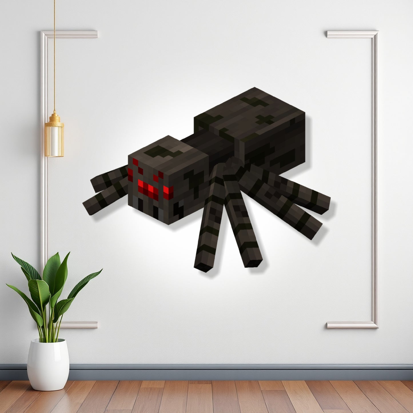 Minecraft Theme Cutout - BP 18