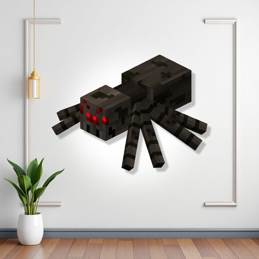 Minecraft Theme Cutout - BP 18
