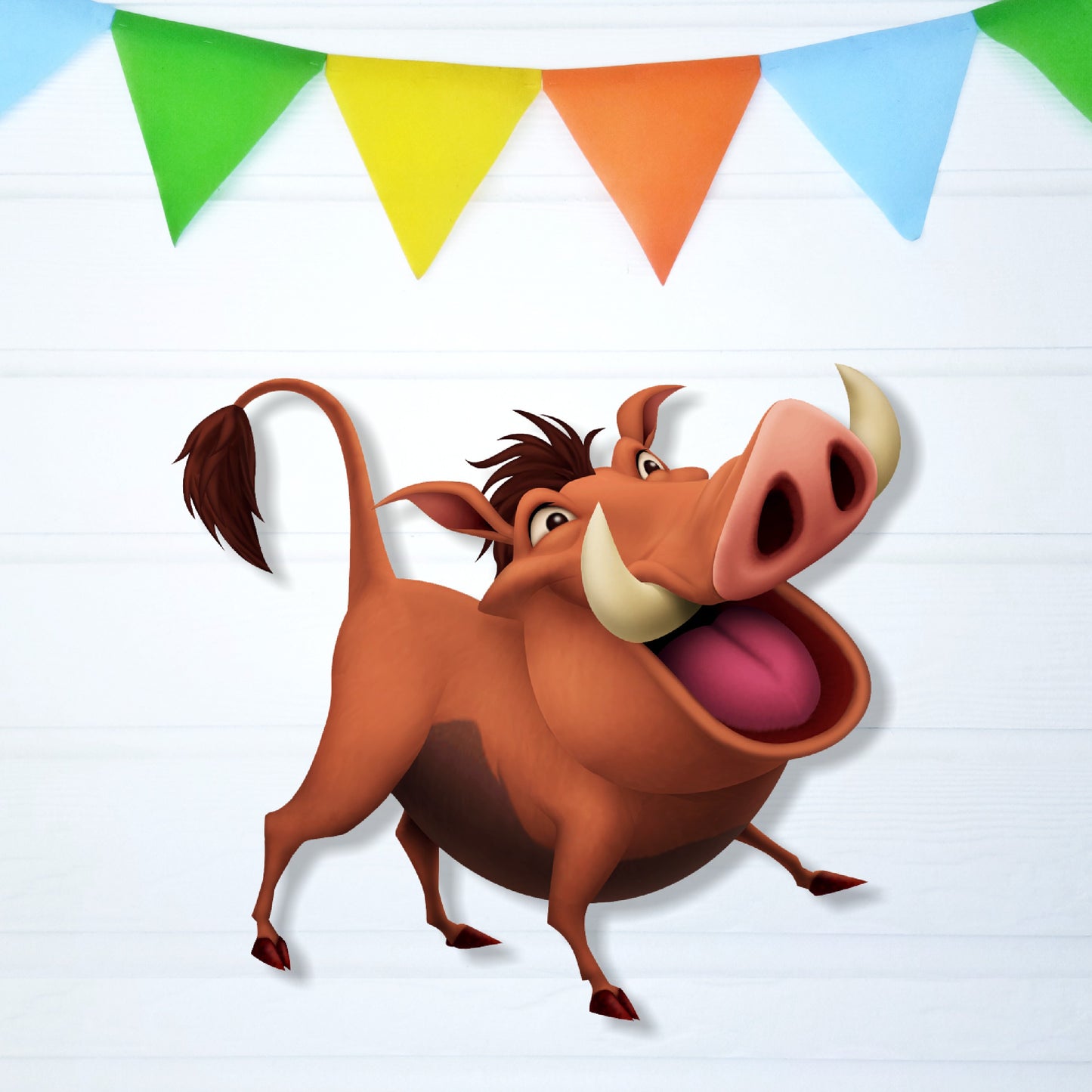 Lion King Theme Cutout - BP 14