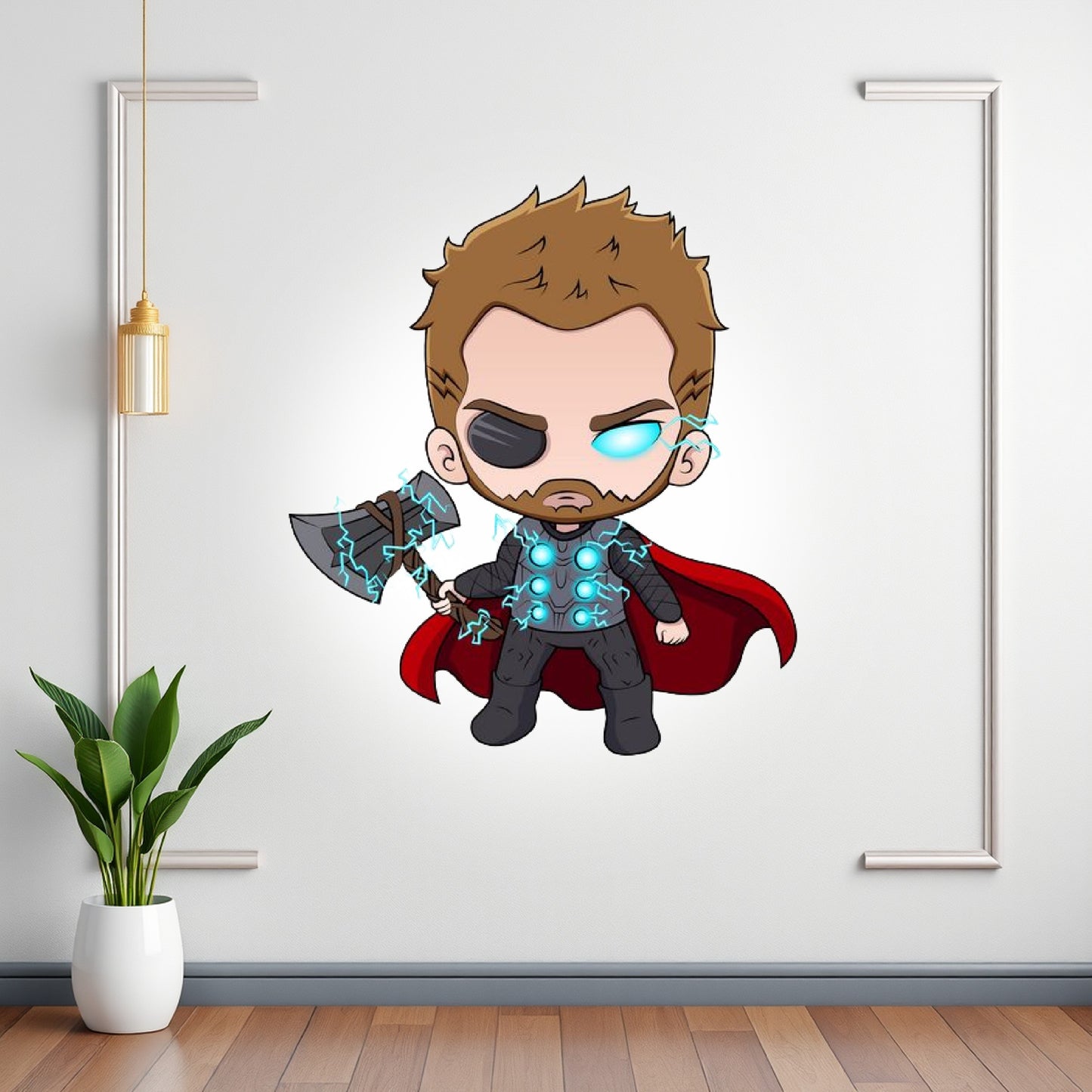 Avengers Theme Cutout - BP 20