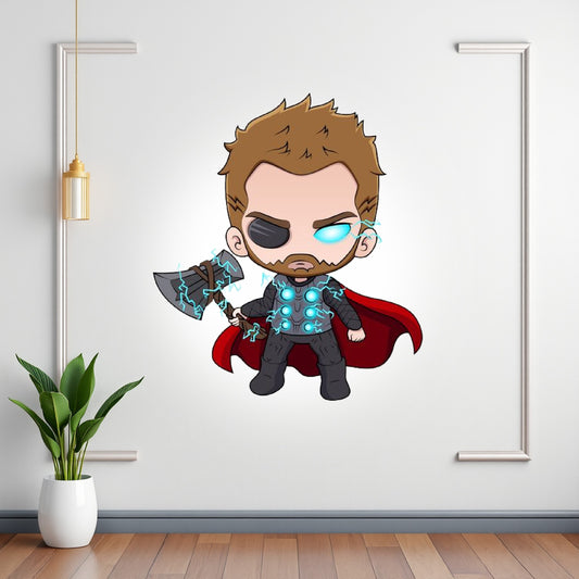 Avengers Theme Cutout - BP 20