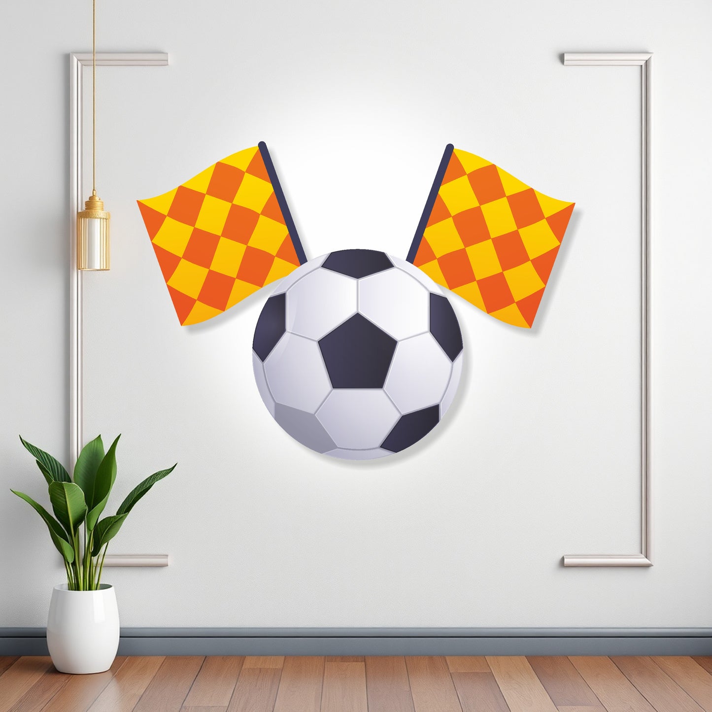 Football Theme Cutout - BP 14