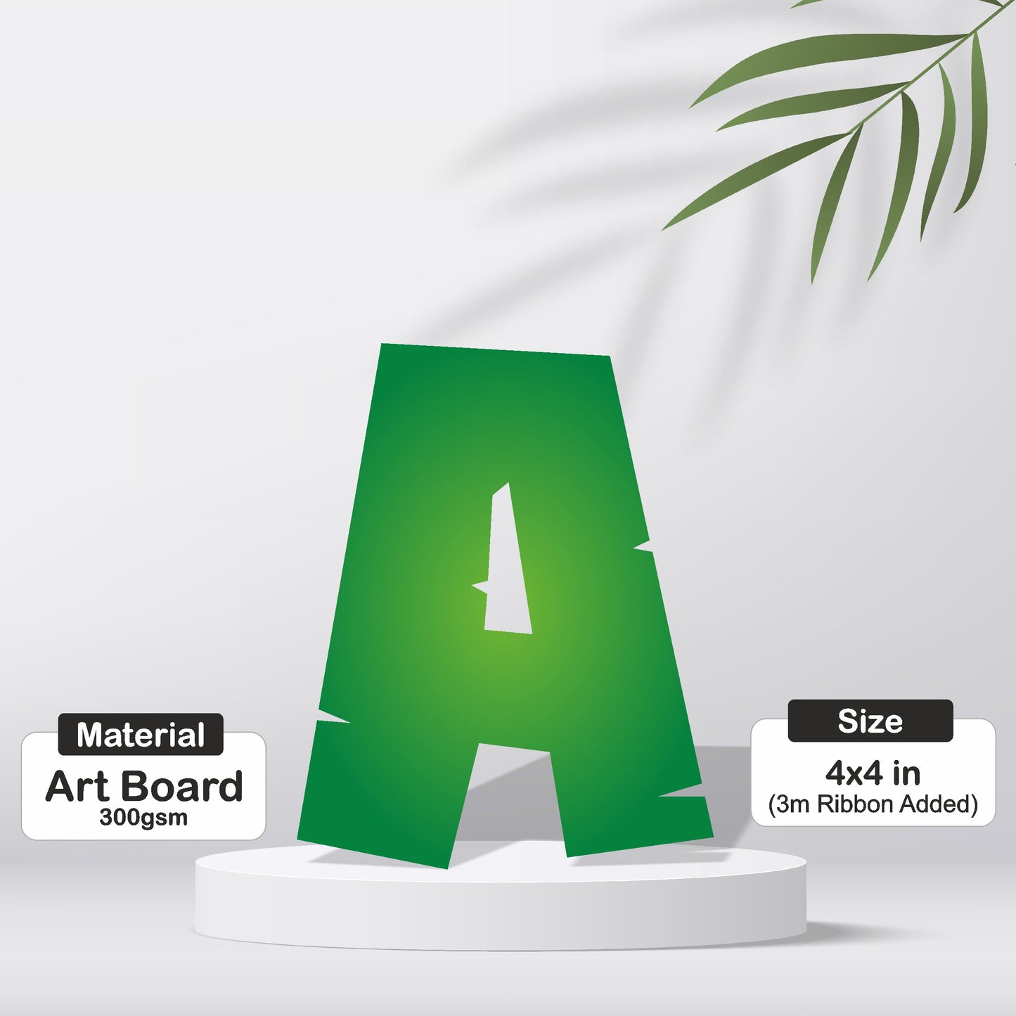 Jungle Theme Age Bunting