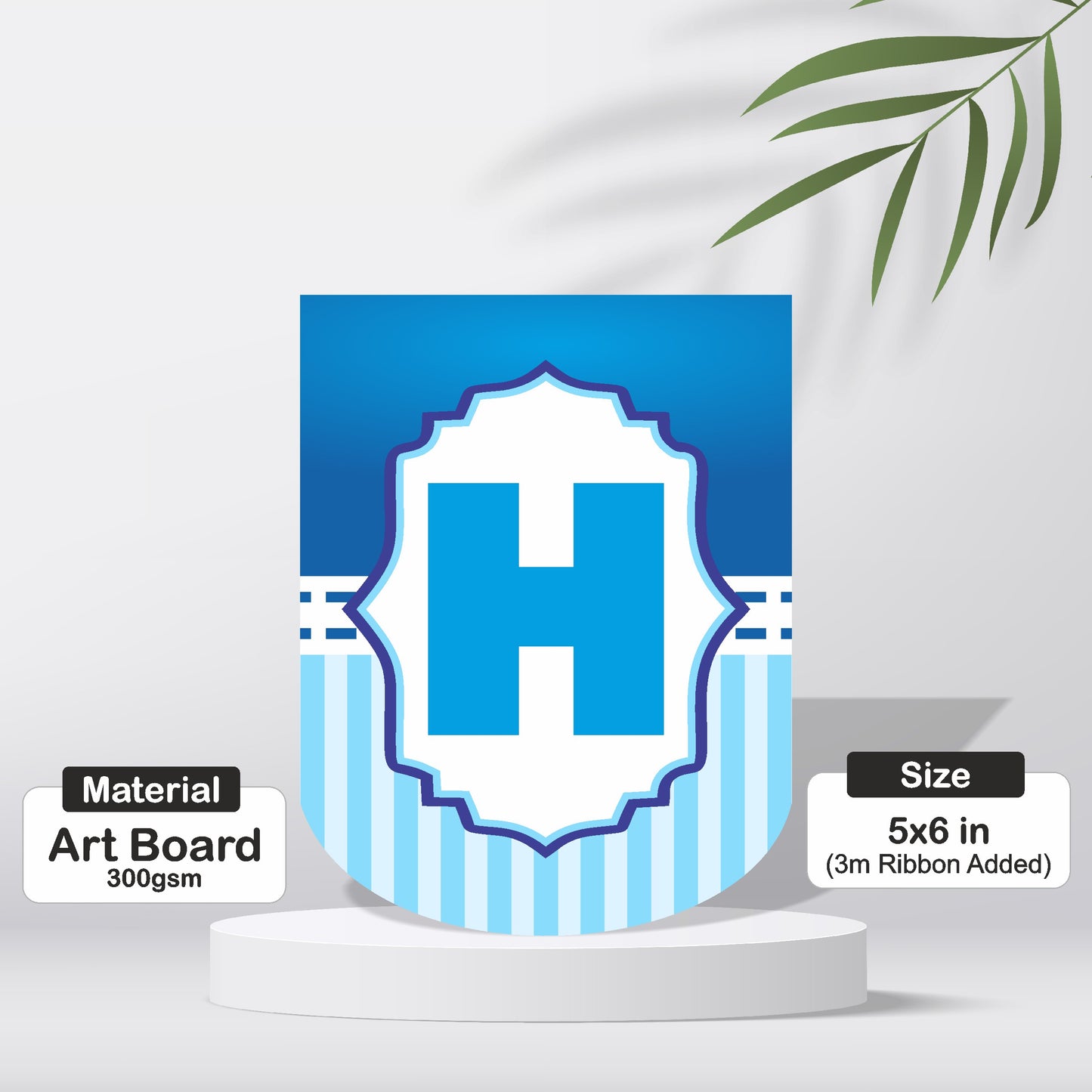 Boss Baby Theme Bunting