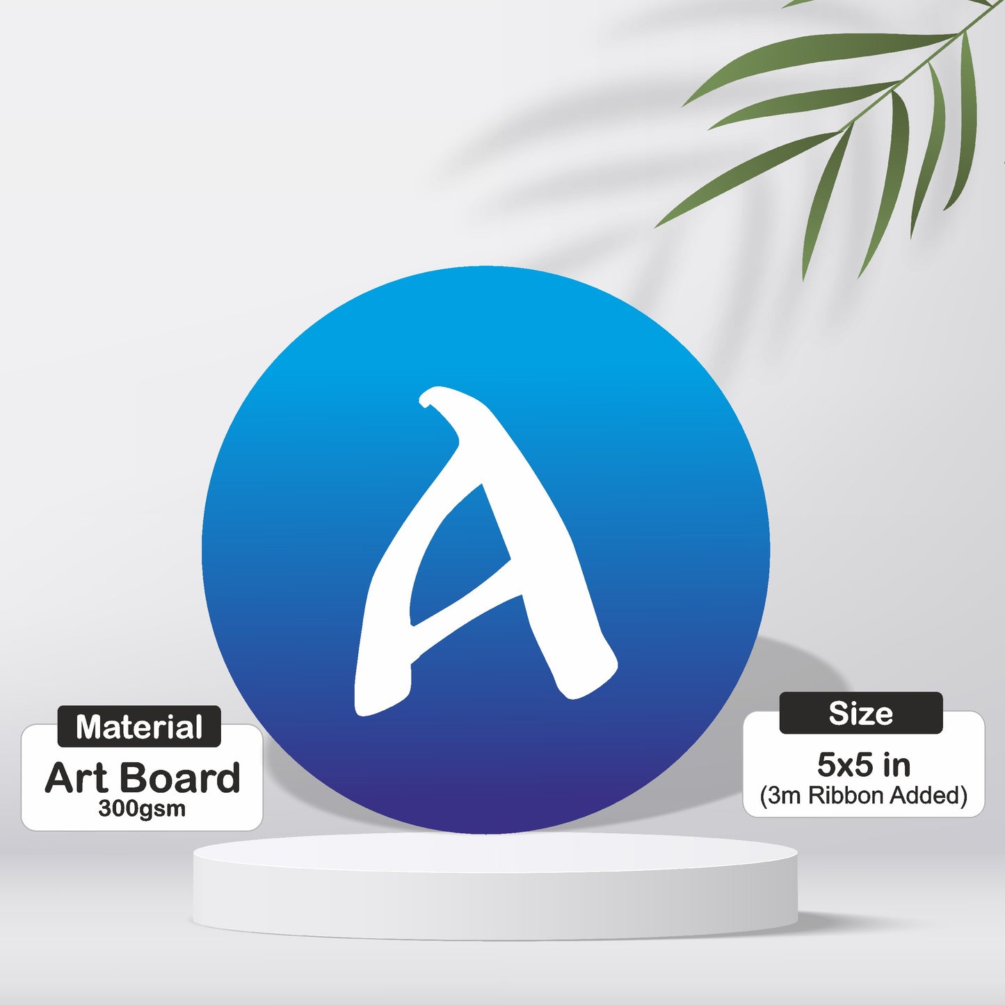 Moana Theme Age Bunting