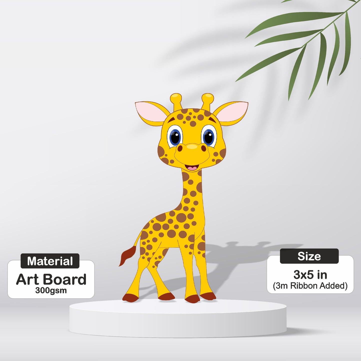 Jungle Theme Character Bunting