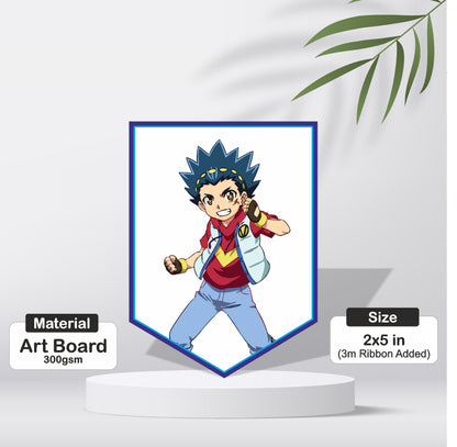 Beyblade Theme Character Bunting My Store