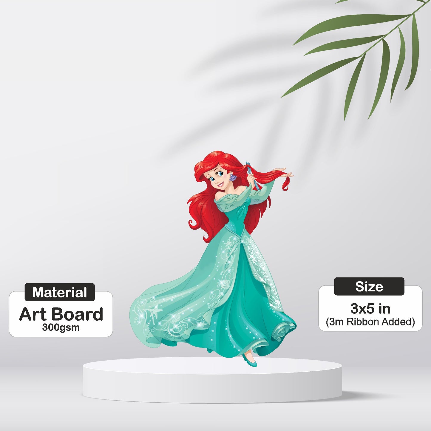 Princess Theme Character Bunting