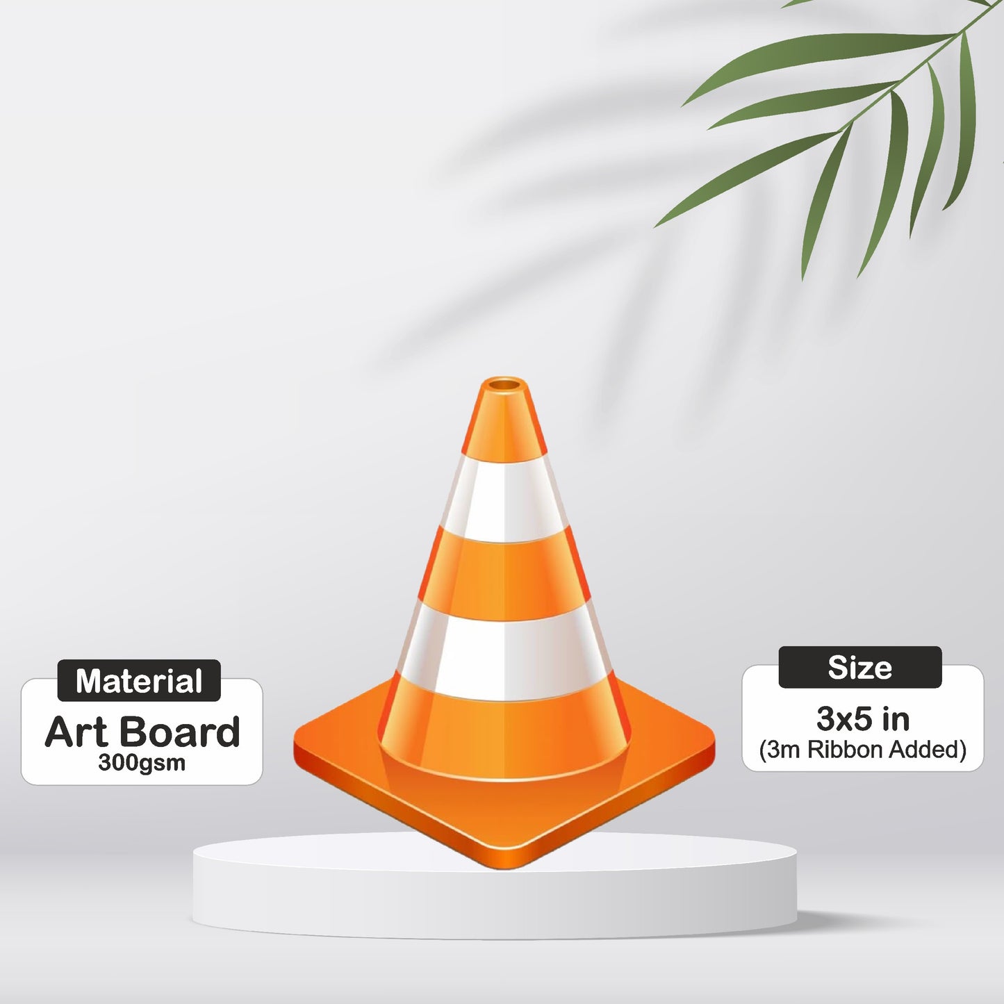 Construction Theme Character Bunting