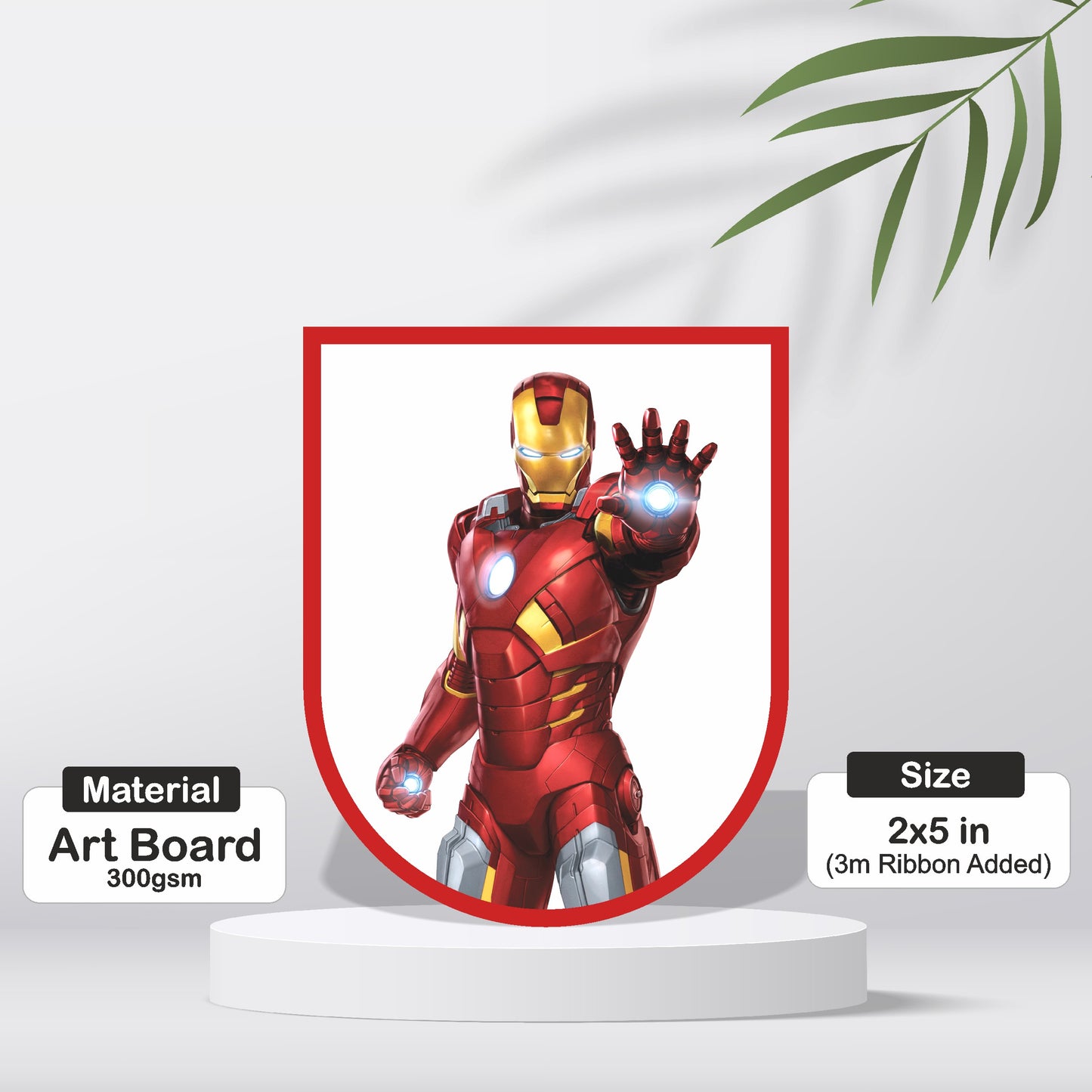 Avengers Theme Character Bunting