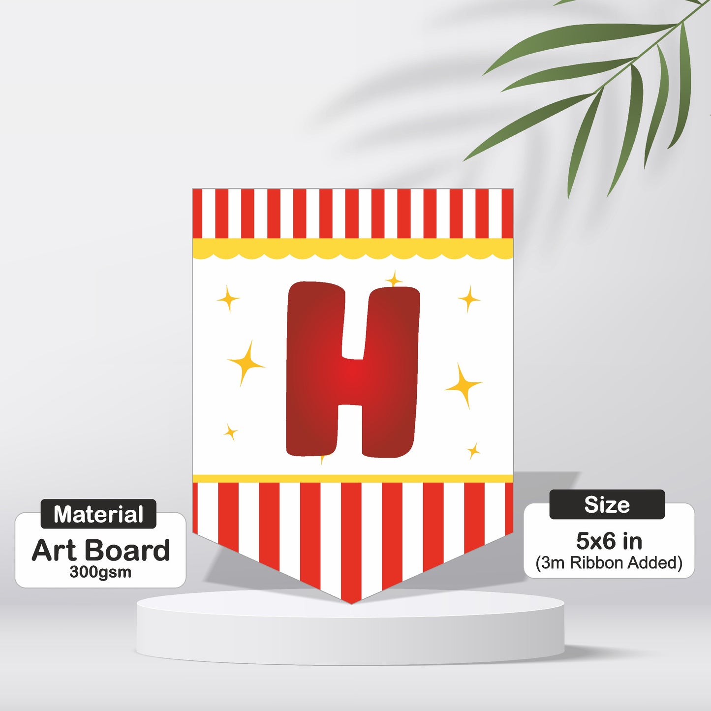 Carnival Theme Bunting