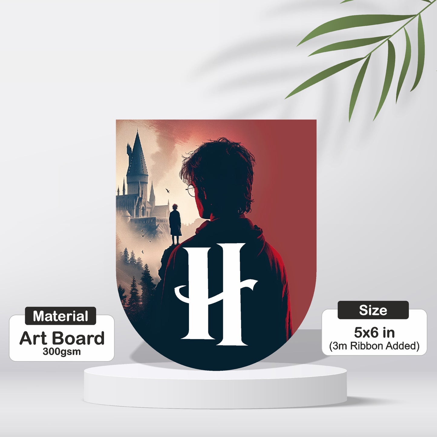 Harry Potter Theme Customized Bunting