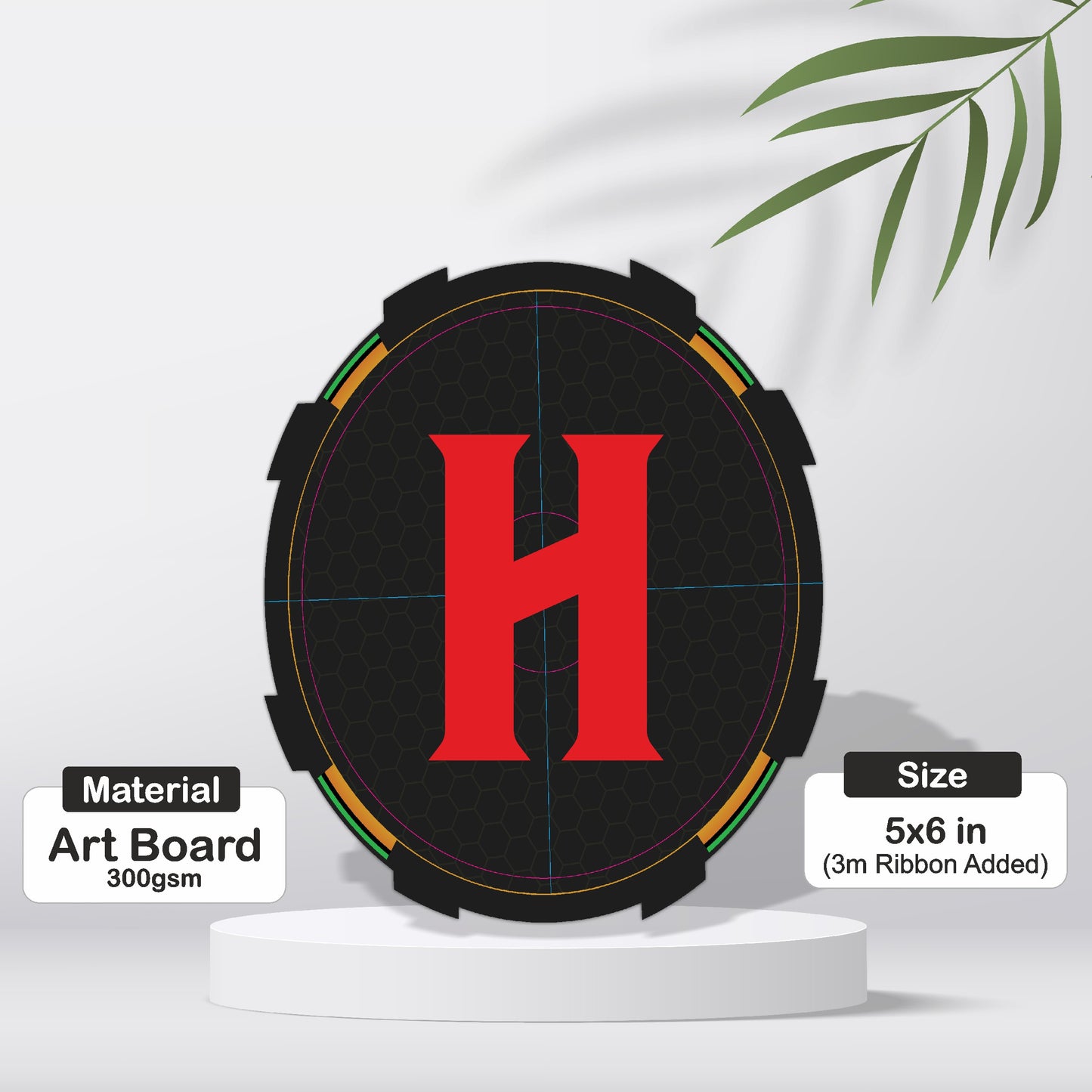 Beyblade Theme Bunting