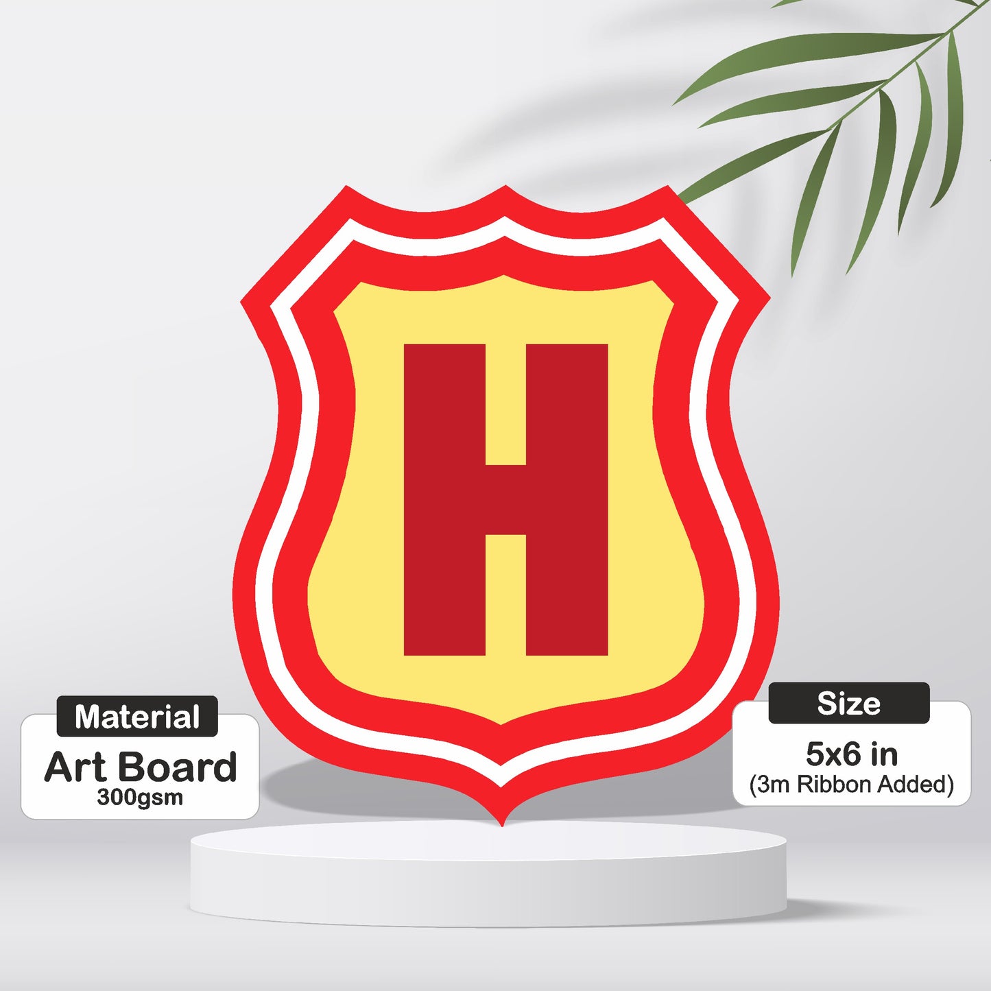 McQeen Car Theme Personalized Bunting