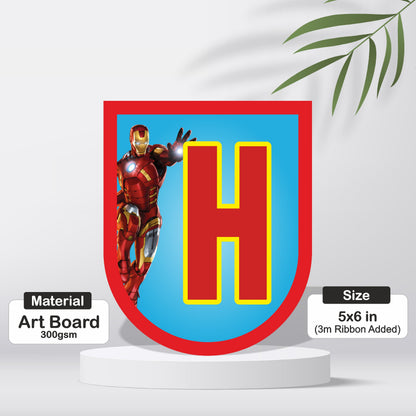 Avengers Theme Classic Bunting