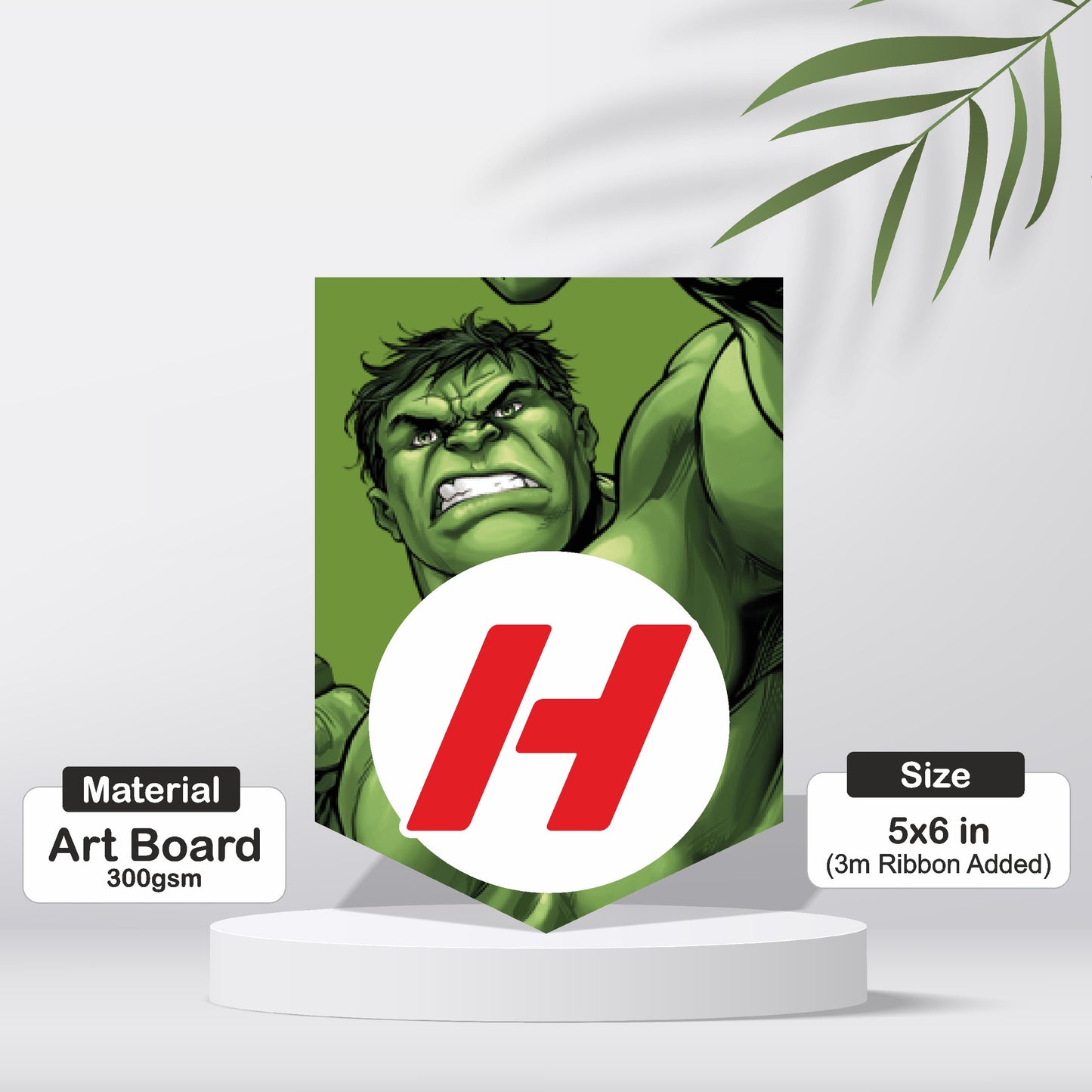 Avengers Theme Bunting