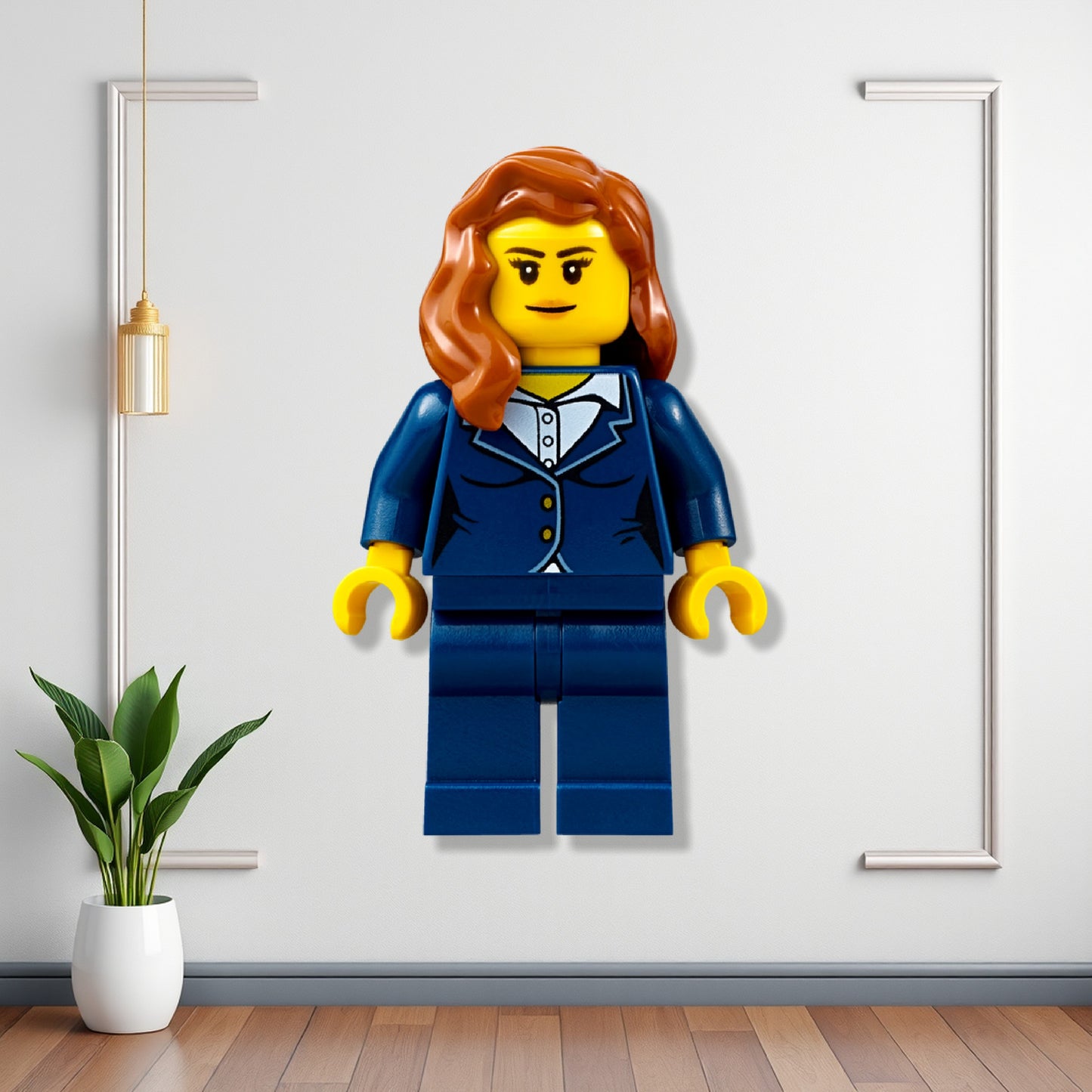 Lego Theme Cutout - BP 04