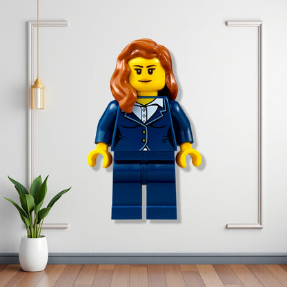 LEGO Theme Cutout - BP 04 My Store