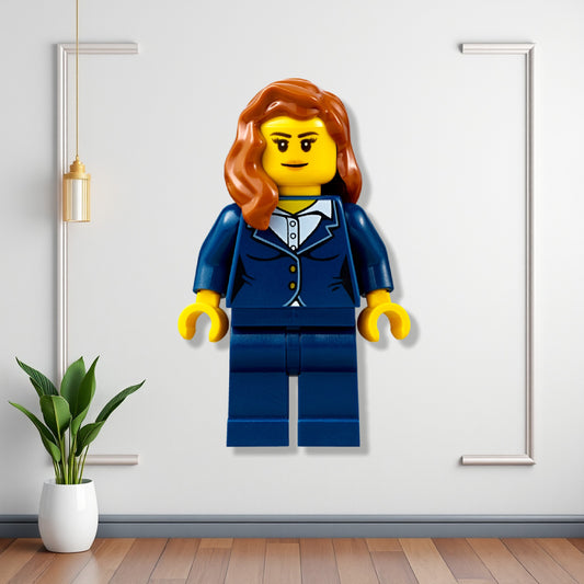 Lego Theme Cutout - BP 04