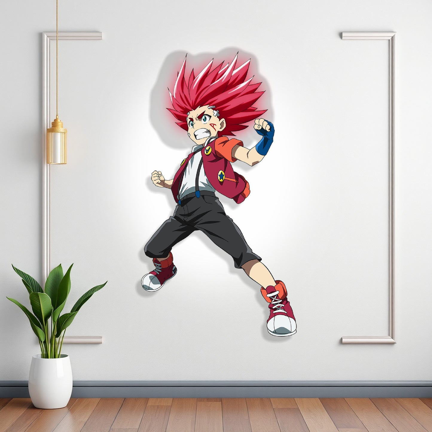 Beyblade Theme Cutout - BP 05