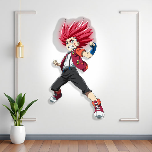 Beyblade Theme Cutout - BP 05