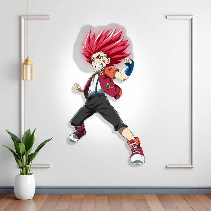 Beyblade Theme Cutout - BP 05 My Store