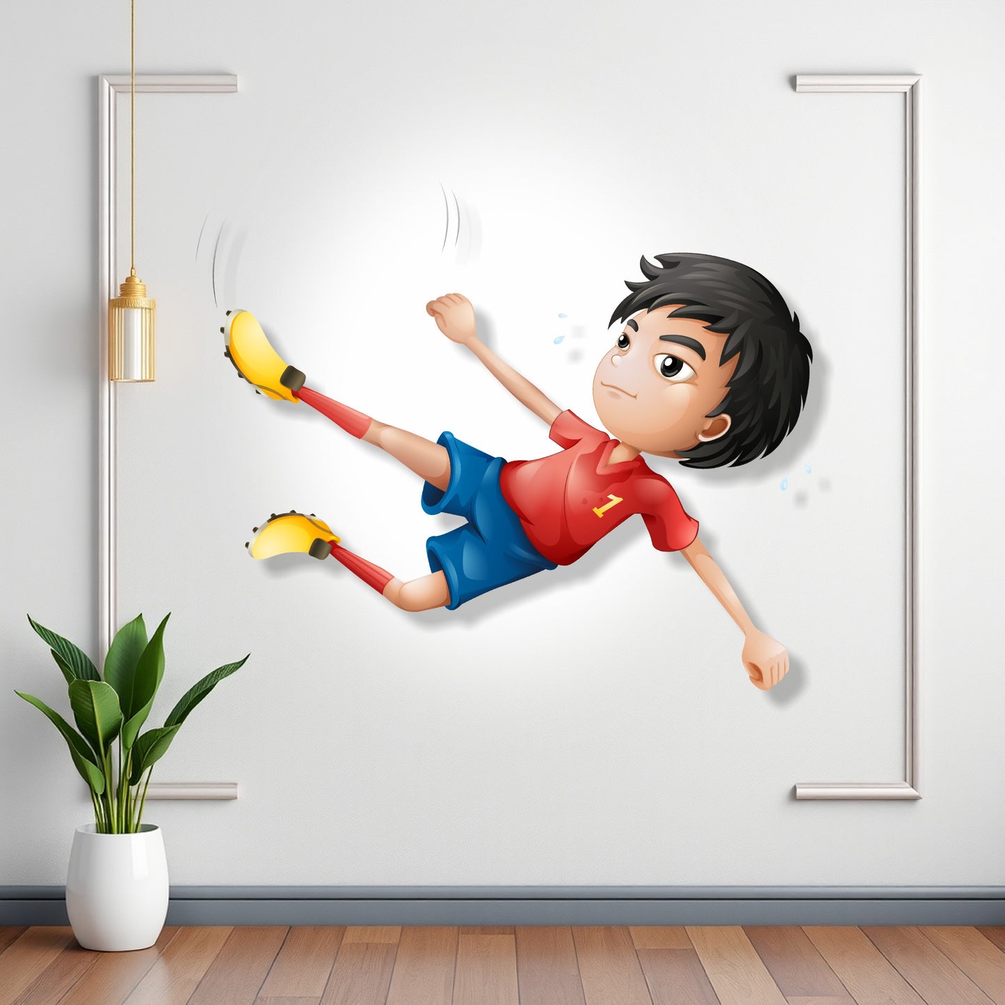 Football Theme Cutout - BP 15