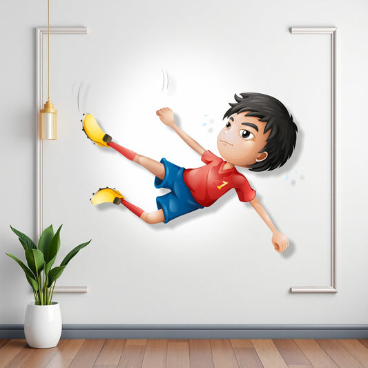 Football Theme Cutout - BP 15