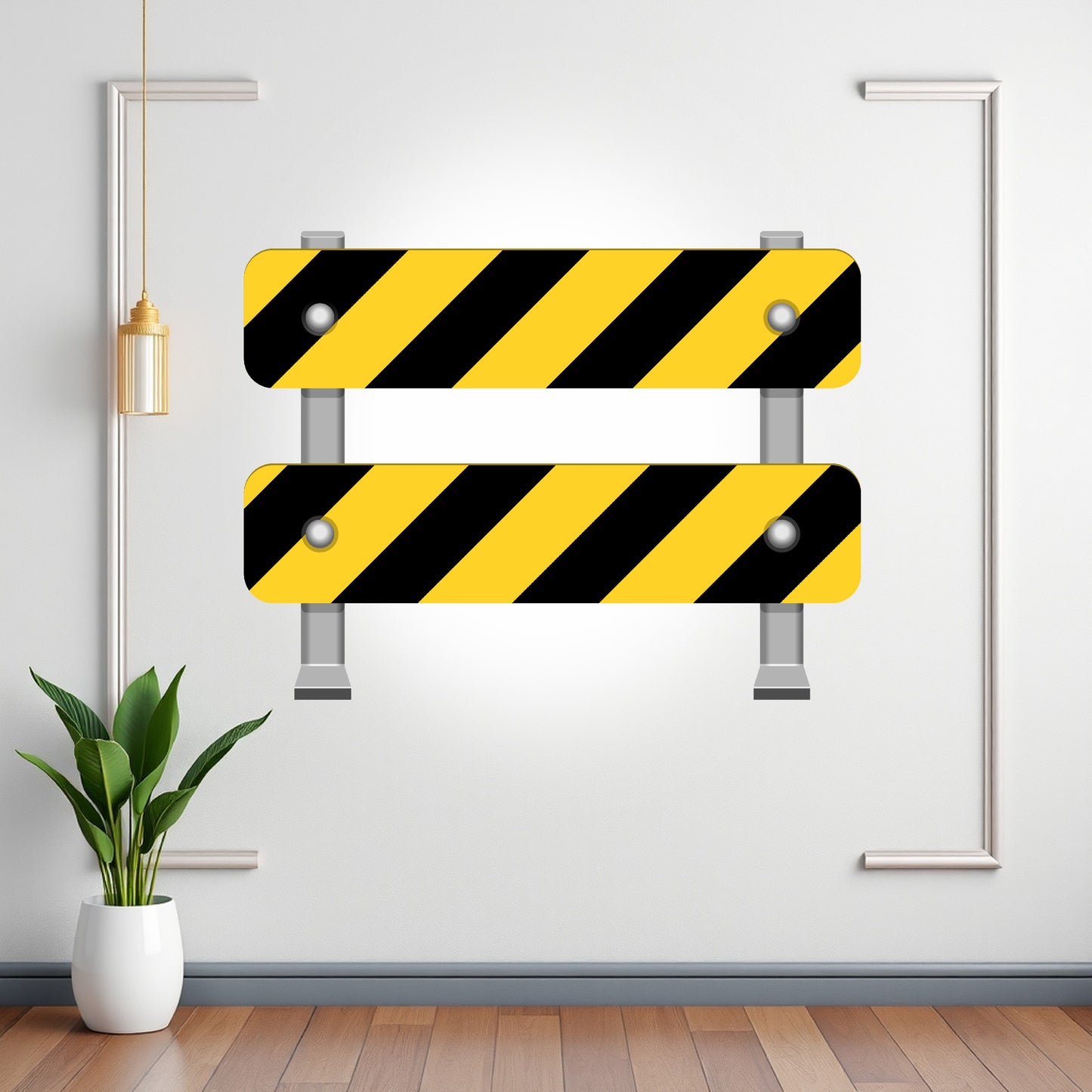 construction Theme Cutout - BP 06