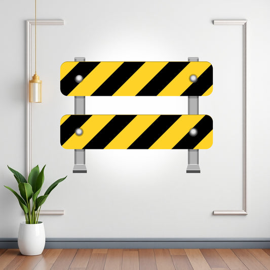 construction Theme Cutout - BP 06