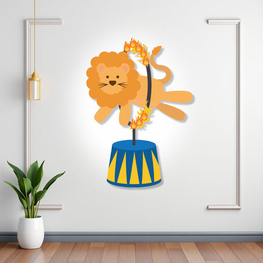 Carnival Theme Cutout - BP 07