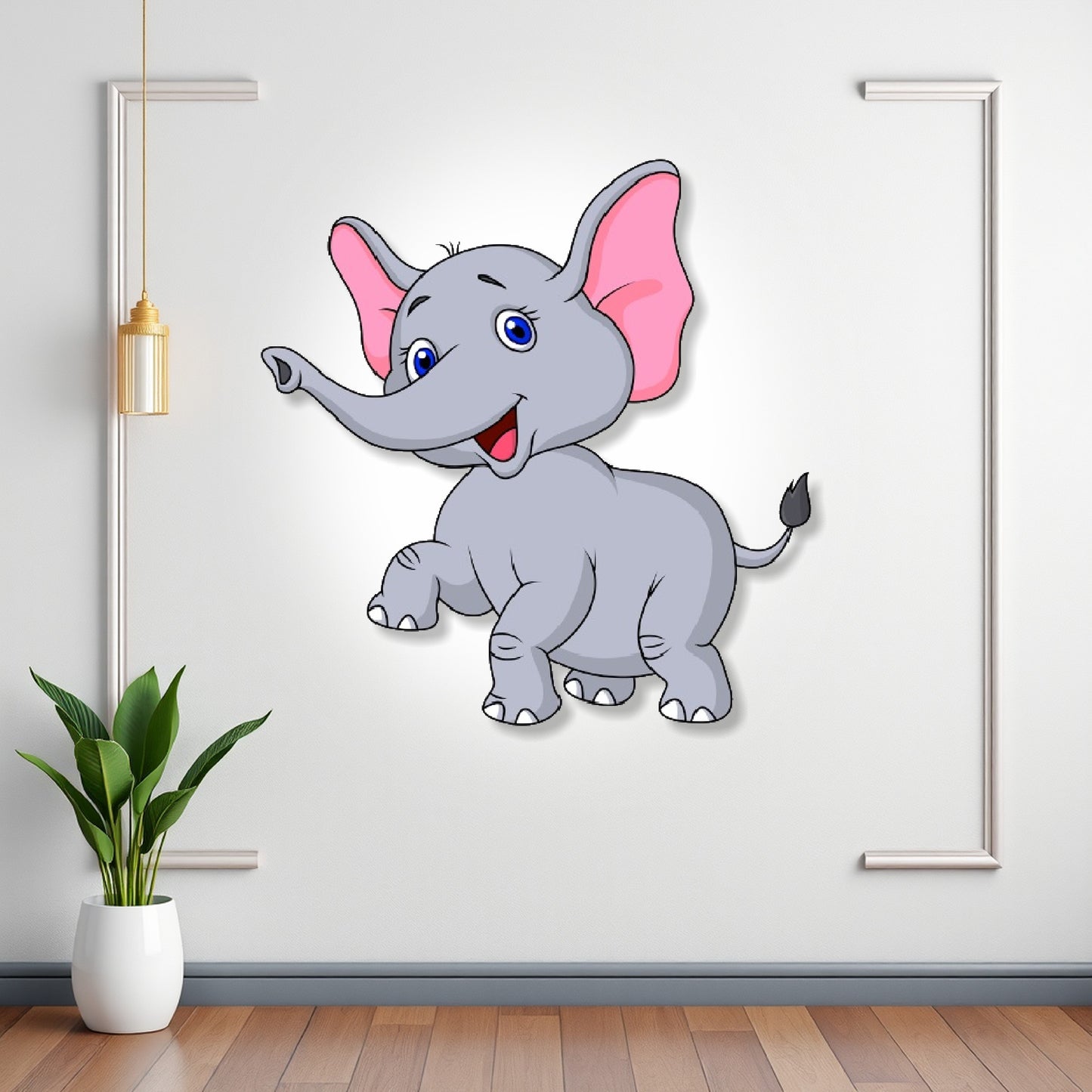 Jungle Theme Cutout - BP 15