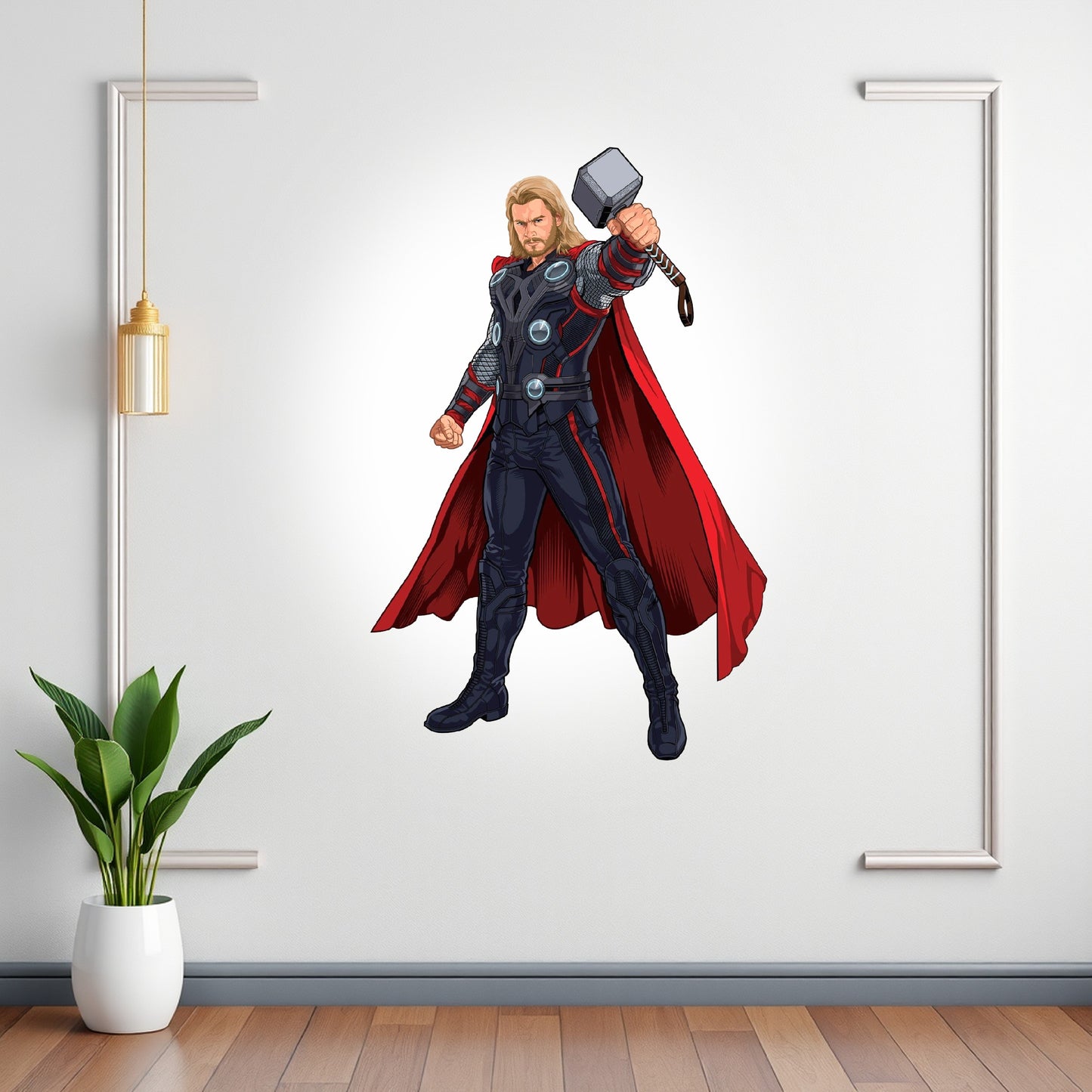 Avengers Theme Cutout - BP 04