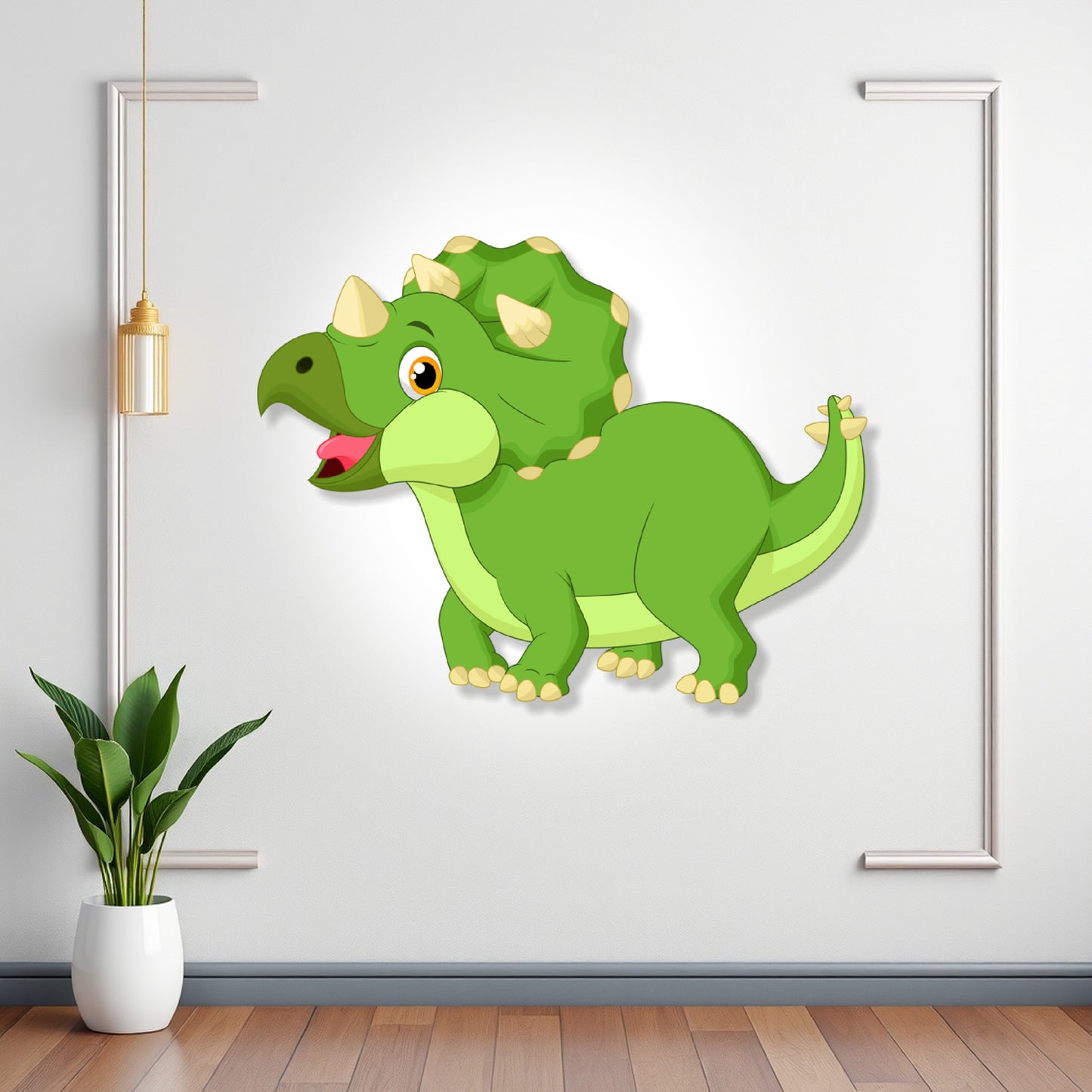 Dino Theme Cutout - BP 05