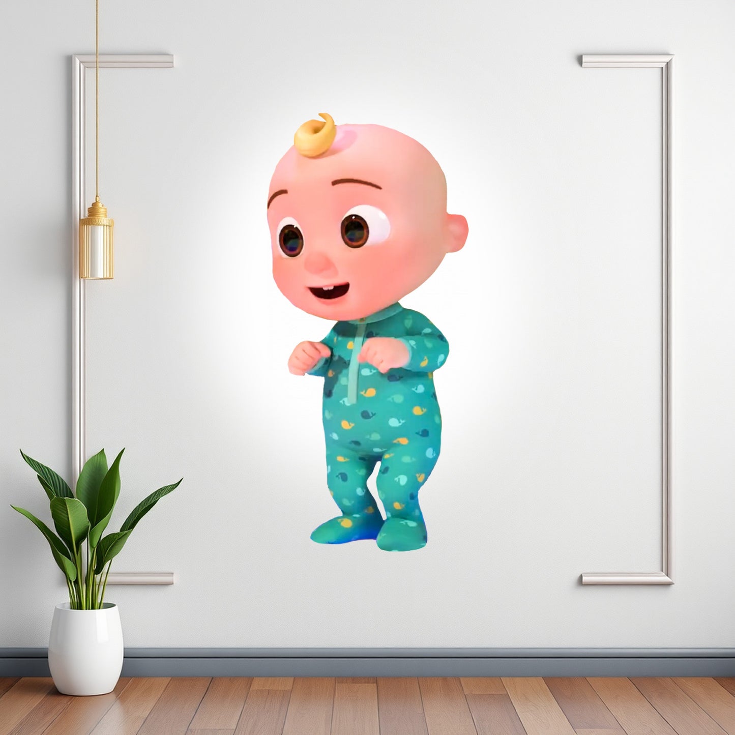 Cocomelon Theme Cutout - BP 14