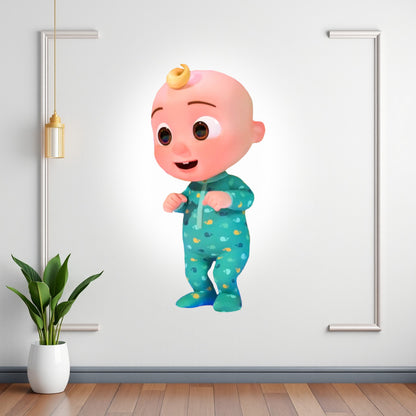 Cocomelon Theme Cutout - BP 14 My Store