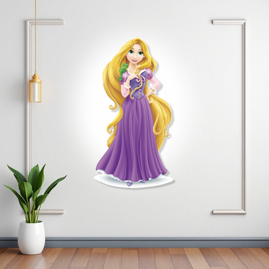 Princess Theme Cutout - BP 08