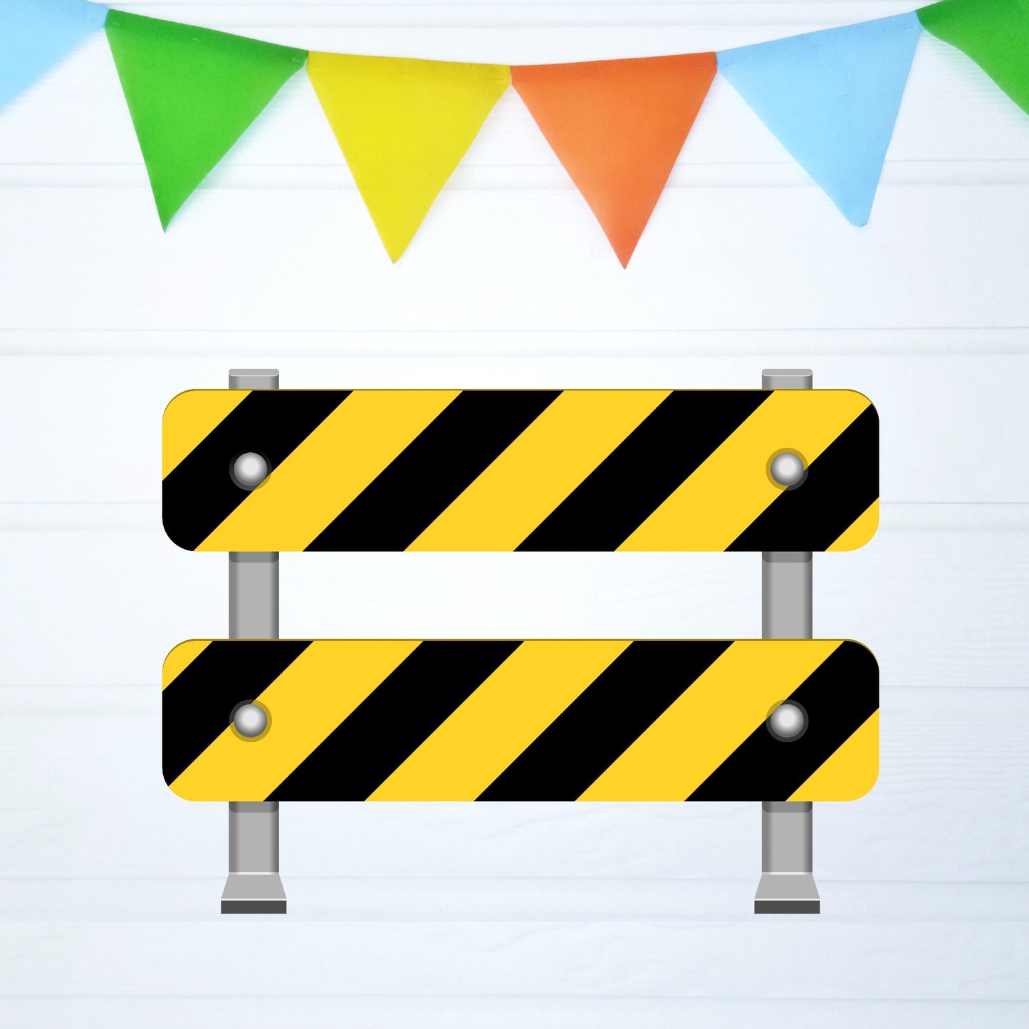 construction Theme Cutout - BP 06