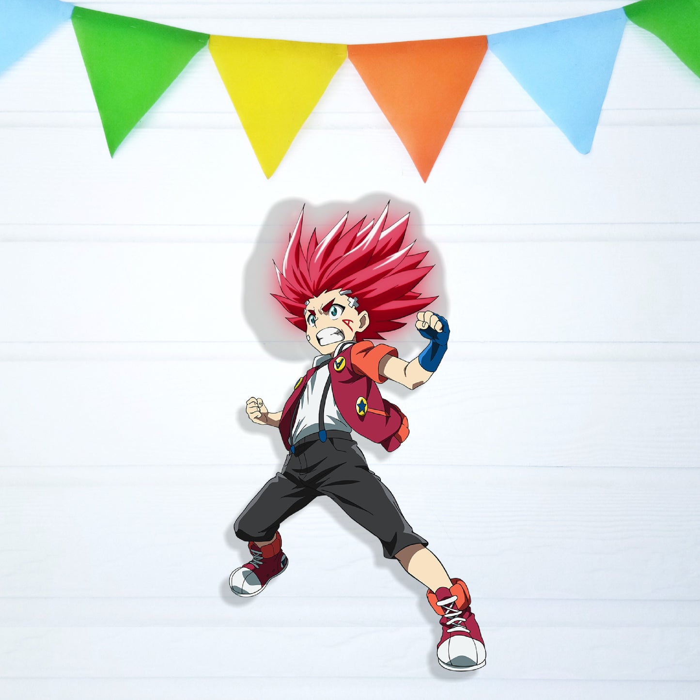 Beyblade Theme Cutout - BP 05