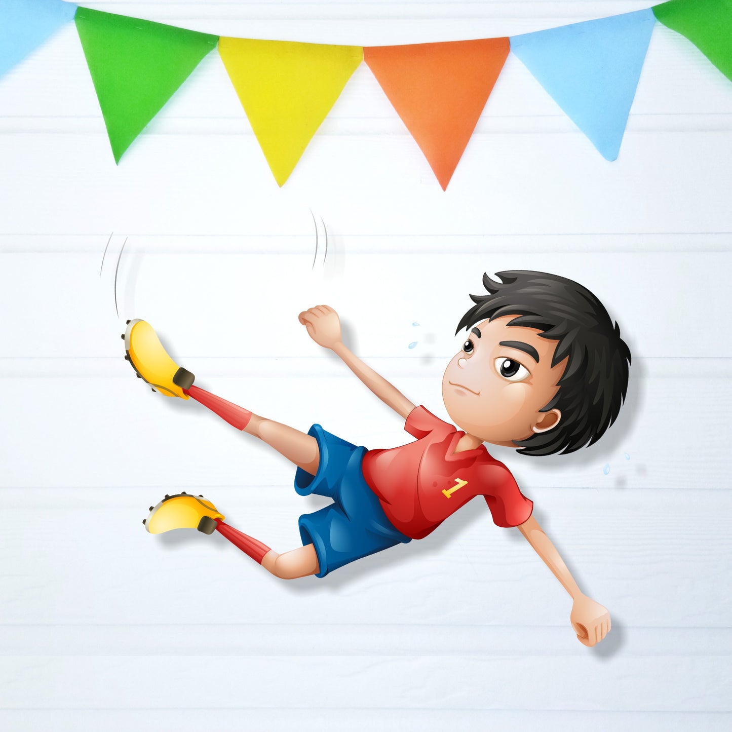 Football Theme Cutout - BP 15