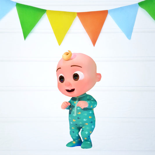 Cocomelon Theme Cutout - BP 14